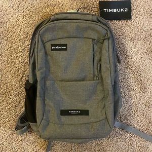 Gray TimBuk 2 Backpack